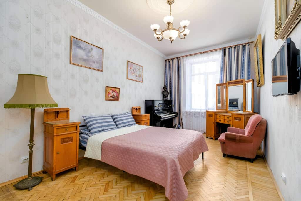 Апартаменты Sutki Rent у Александровского парка: главное фото 1