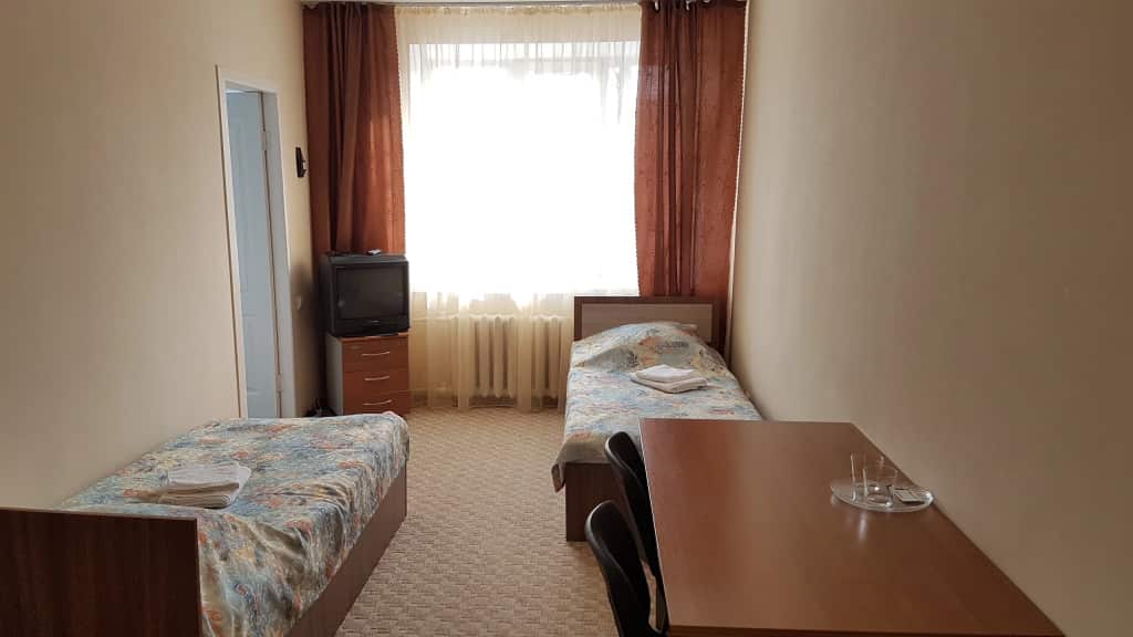 Hostel Sputnik: главное фото 1