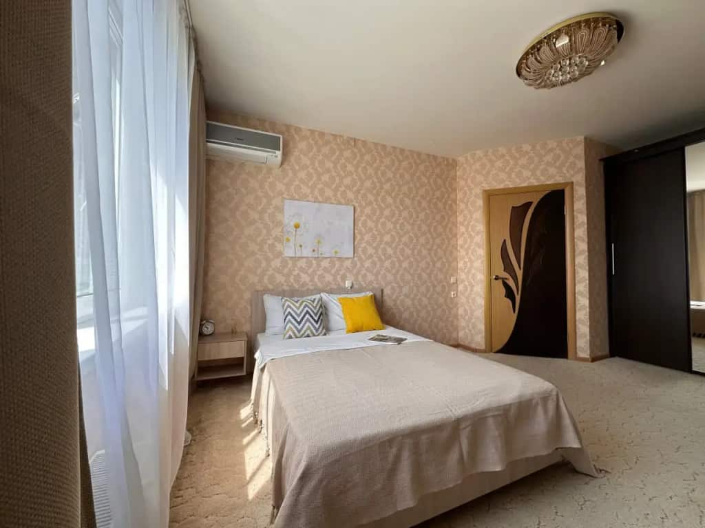 Квартира для гостей города и командировочных Apartament 52: главное фото 1