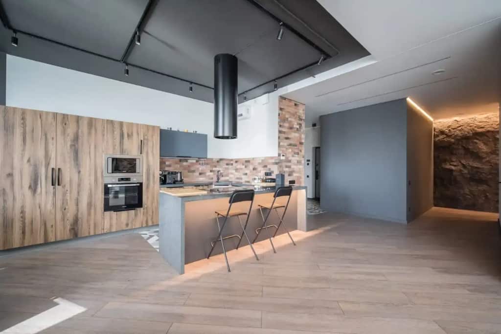 Апартаменты 179 м  в стиле Loft в центре Казани: главное фото 1