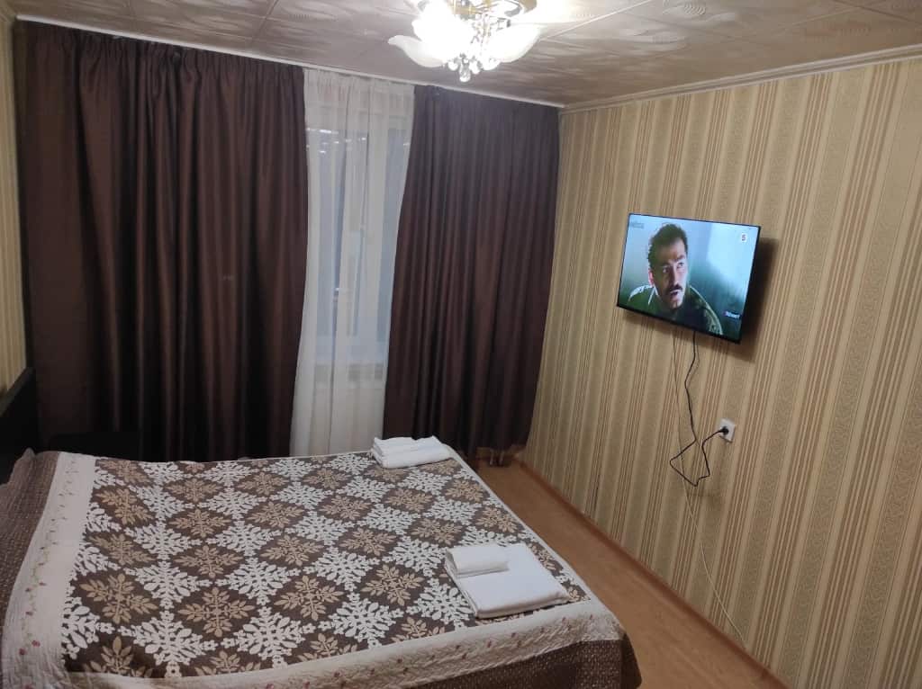 Квартира 1-комнатная квартира у метро пр. Большевиков: главное фото 1