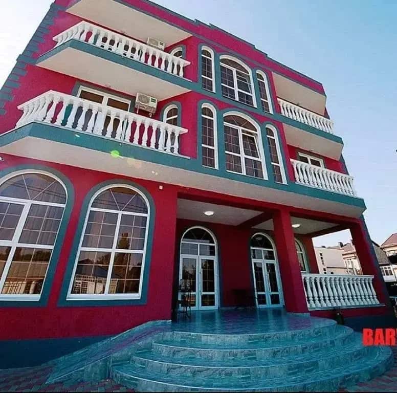 Гостевой дом Барвиха: главное фото 1