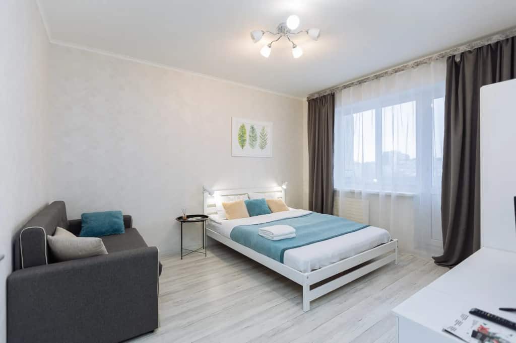 Апартаменты Malkova apartments на Генерала Буткова: главное фото 1