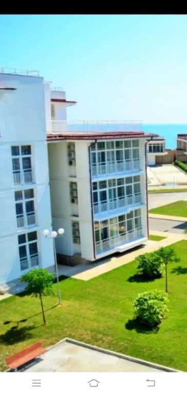 Апартаменты на Бульваре Надежд: главное фото 1
