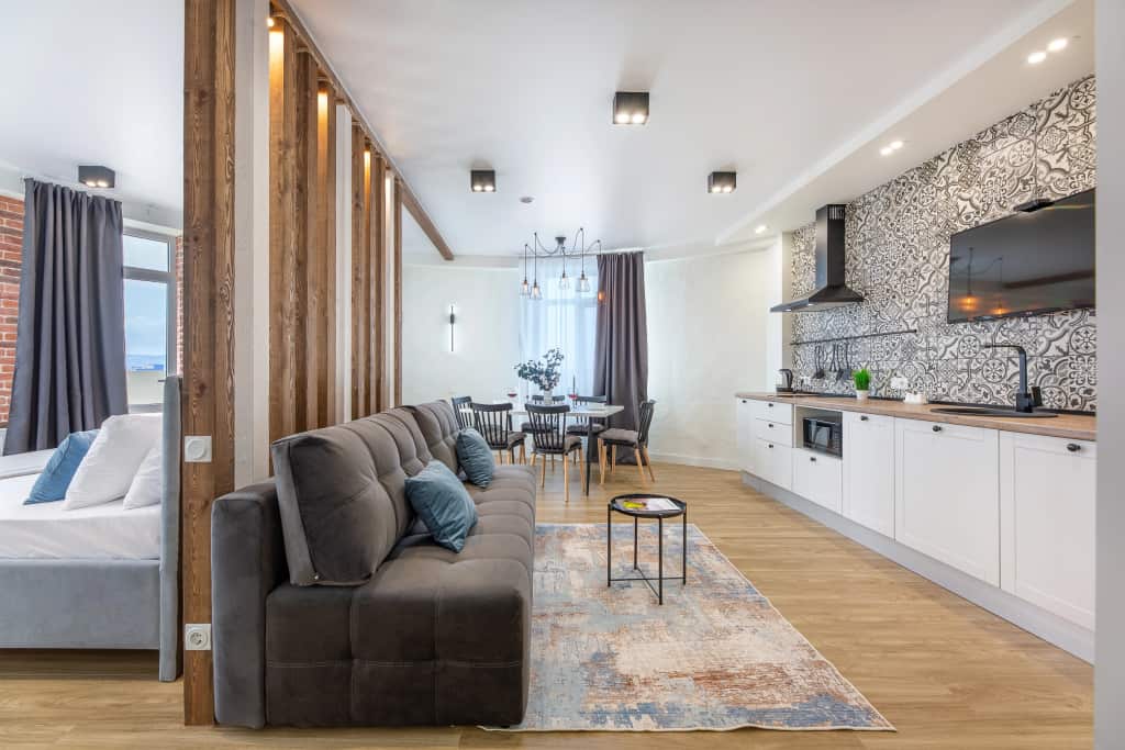 Апартаменты Luxe-Flat-Anapa: главное фото 1