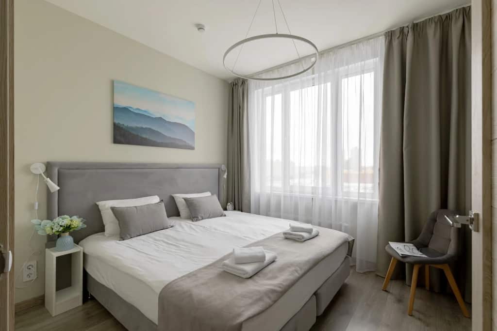 Апартаменты Rental РенталСПб на Переулке Витебский 101 Корпус 1: главное фото 1