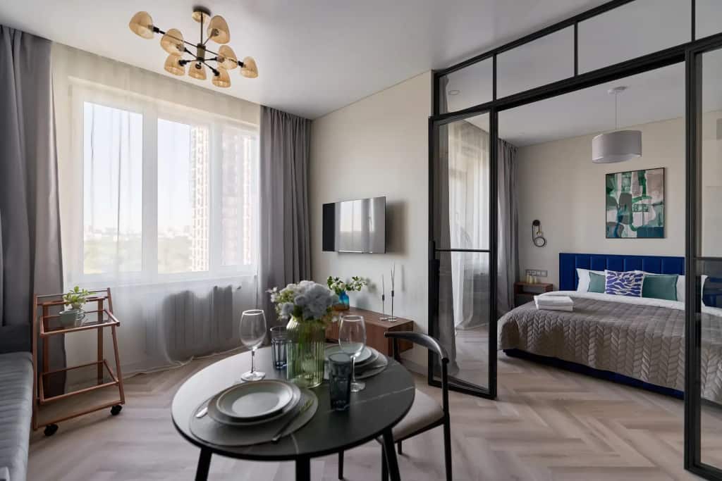 Квартира Riva Apart Emerald Pearl: главное фото 1