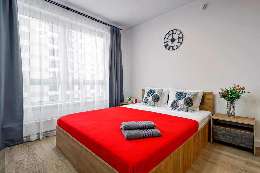 Апартаменты MaxRealty24: главное фото 1