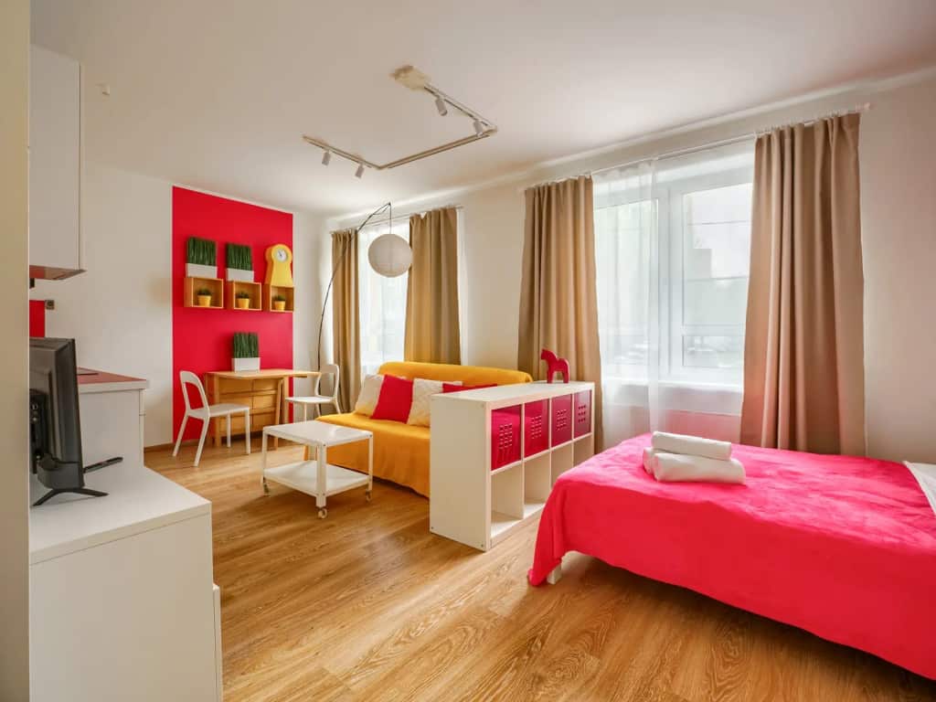 Квартира KvartalApartments на Гагарина, 101к2: главное фото 1