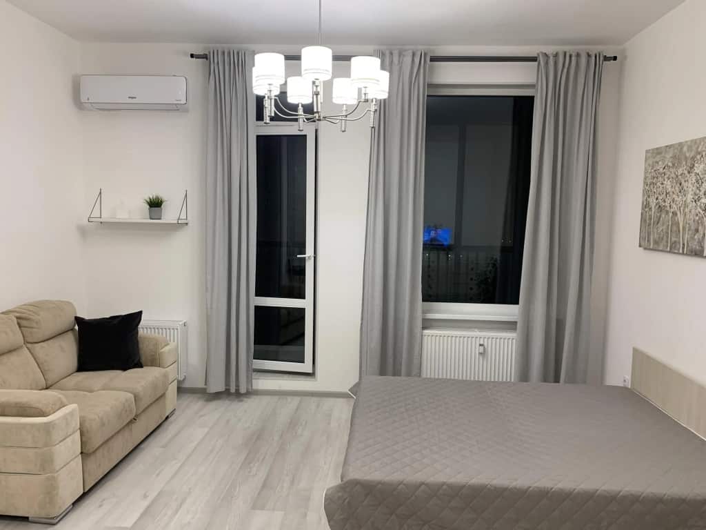 Апартаменты Comfort apartments: главное фото 1