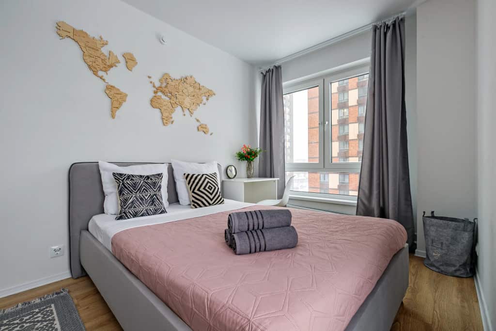 Апартаменты MaxRealty24 Базовская 15Б Корп. 2: главное фото 1