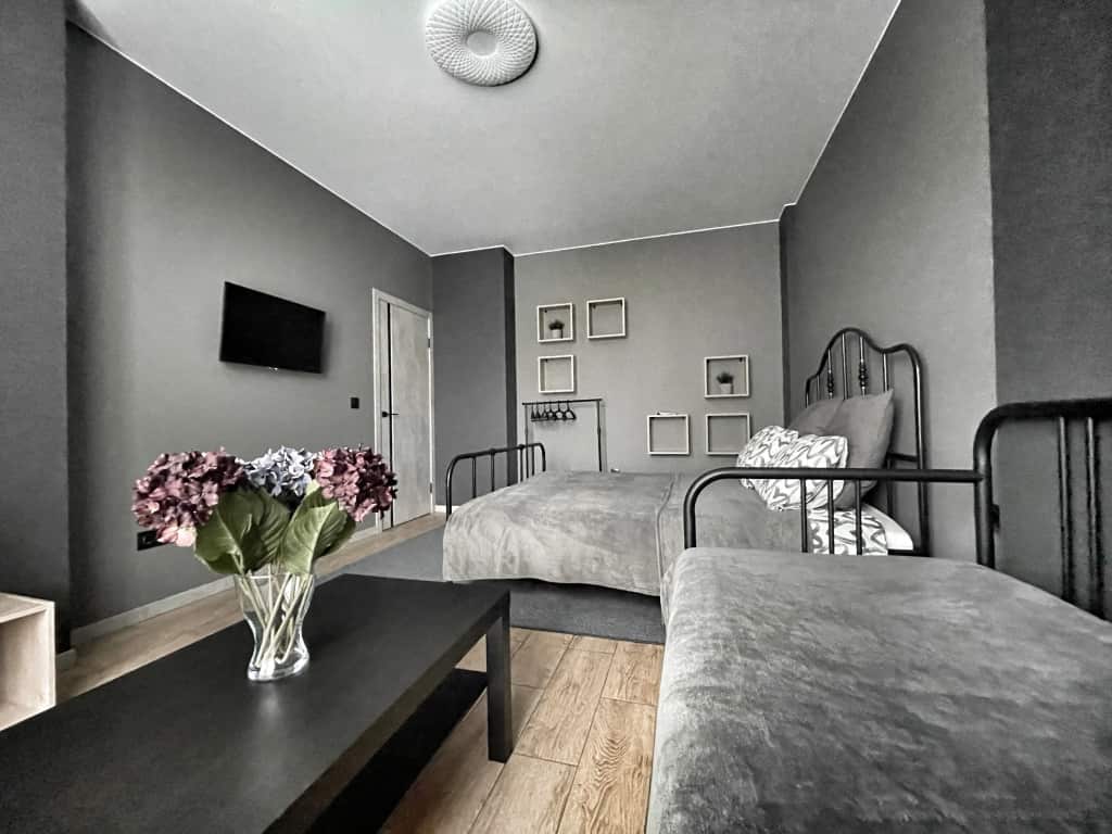 Beautiful Grey Loft: главное фото 1