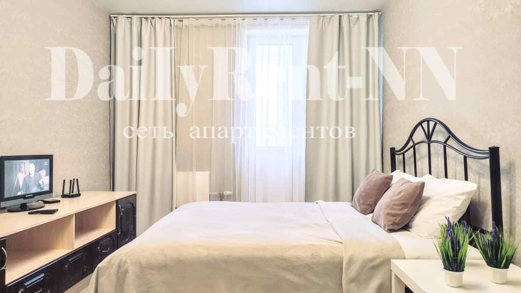DailyRent-NN Апартаменты на Краснозвездной у Океаниса: главное фото 1