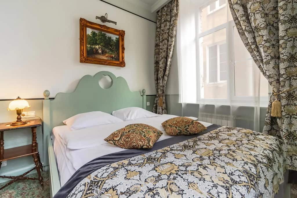 Меблированные комнаты Greenwich Yard: главное фото 1