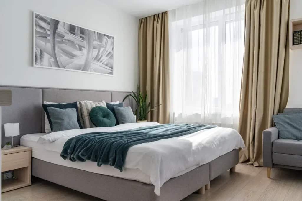 Апартаменты Family Apartment с панорамным видом на город: главное фото 1