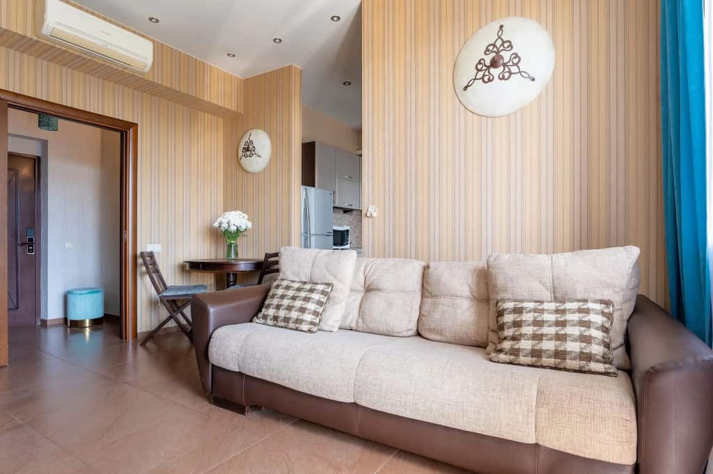 Апартаменты Red Apartments Дмитриевой Карелия: главное фото 1