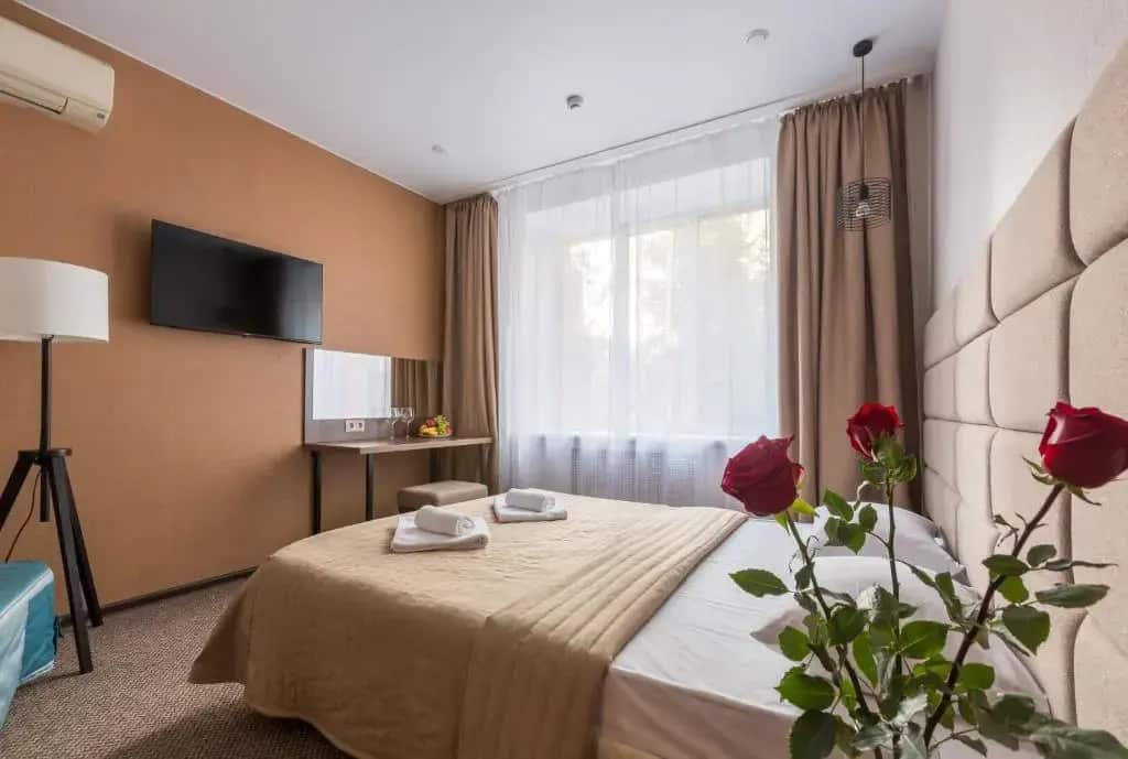 Отель Myhotel24 Voikovskaya: главное фото 1