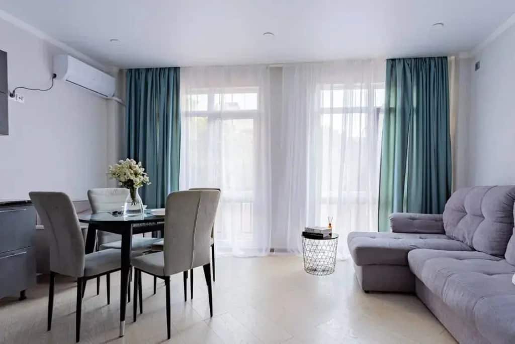 Апартаменты Квартира-Студия 34 м2: главное фото 1
