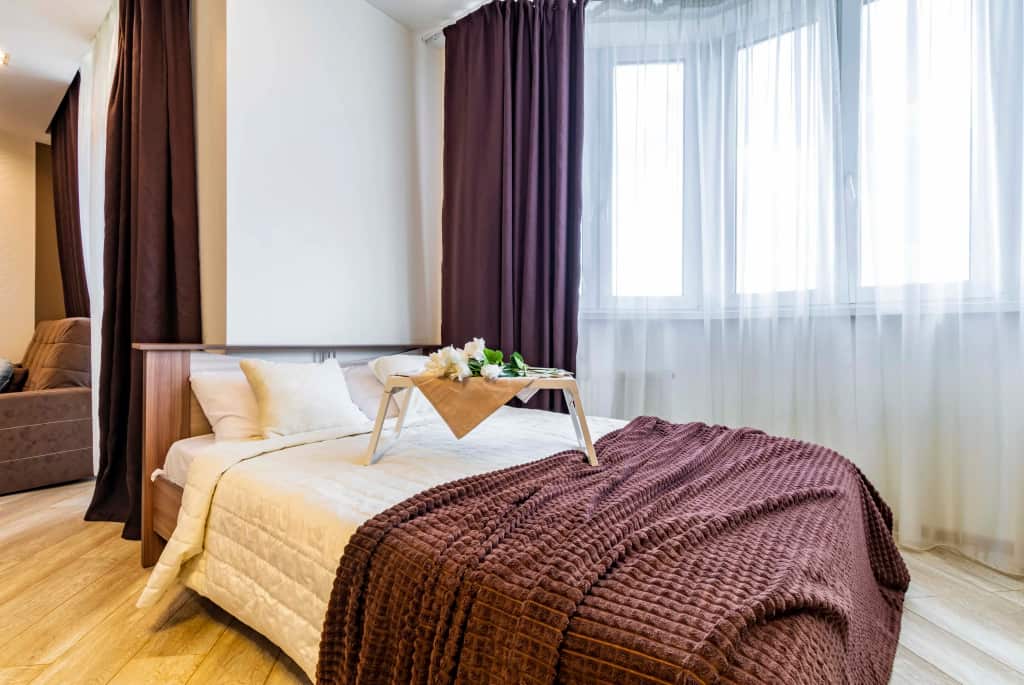 Апартаменты BeGuest на Юлиуса Фучика 1: главное фото 1