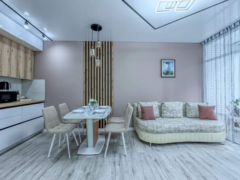 Апартаменты Green FOX на Бехтерева 2Б: главное фото 1