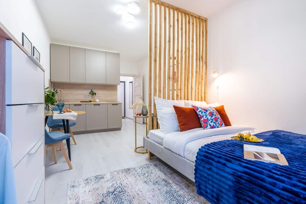 Квартира Garnet Apartments проспект Буденного: главное фото 1