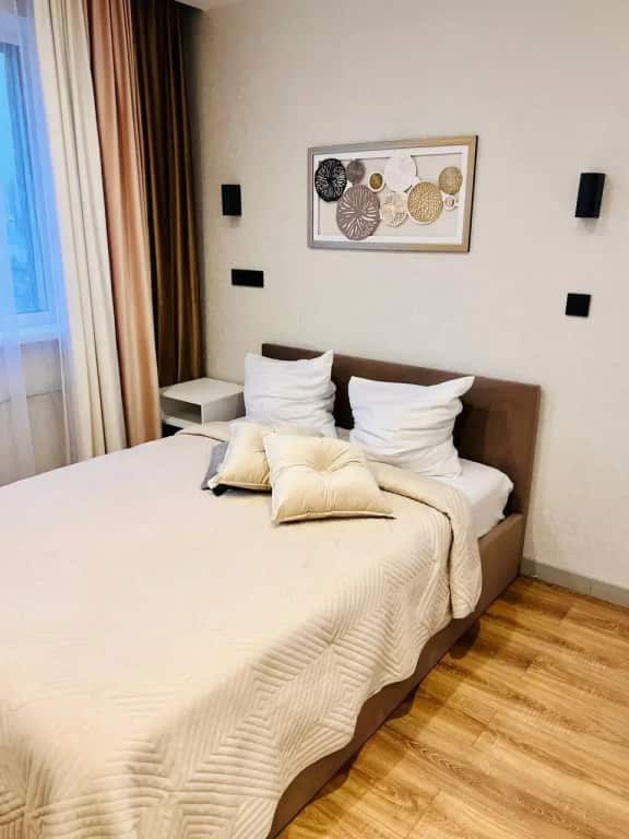 Квартира Dayker City Apartments студия рядом с метро Тропарево: главное фото 1