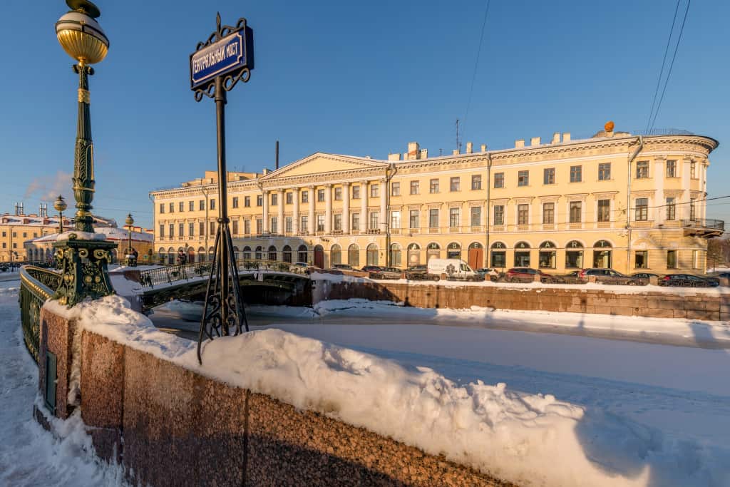 Апартаменты Welcome Home Мойка 1 Б: главное фото 1