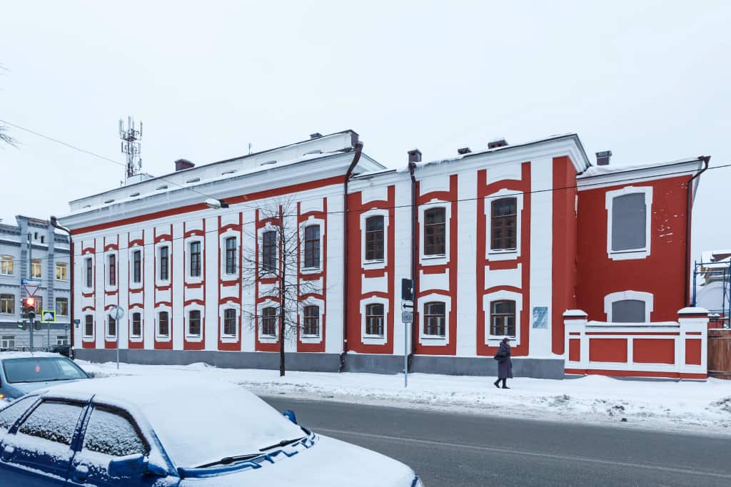Хостел Сарацин на Большой Красной: главное фото 1