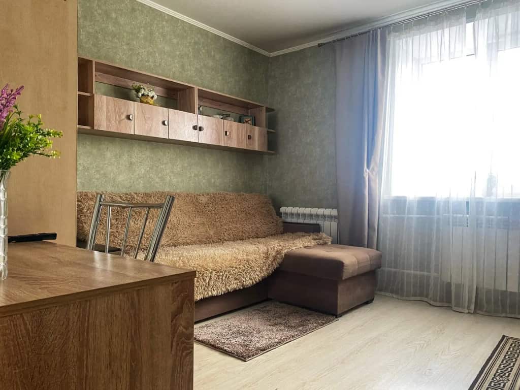 Квартира Уютная г Томск Нахимова 18: главное фото 1