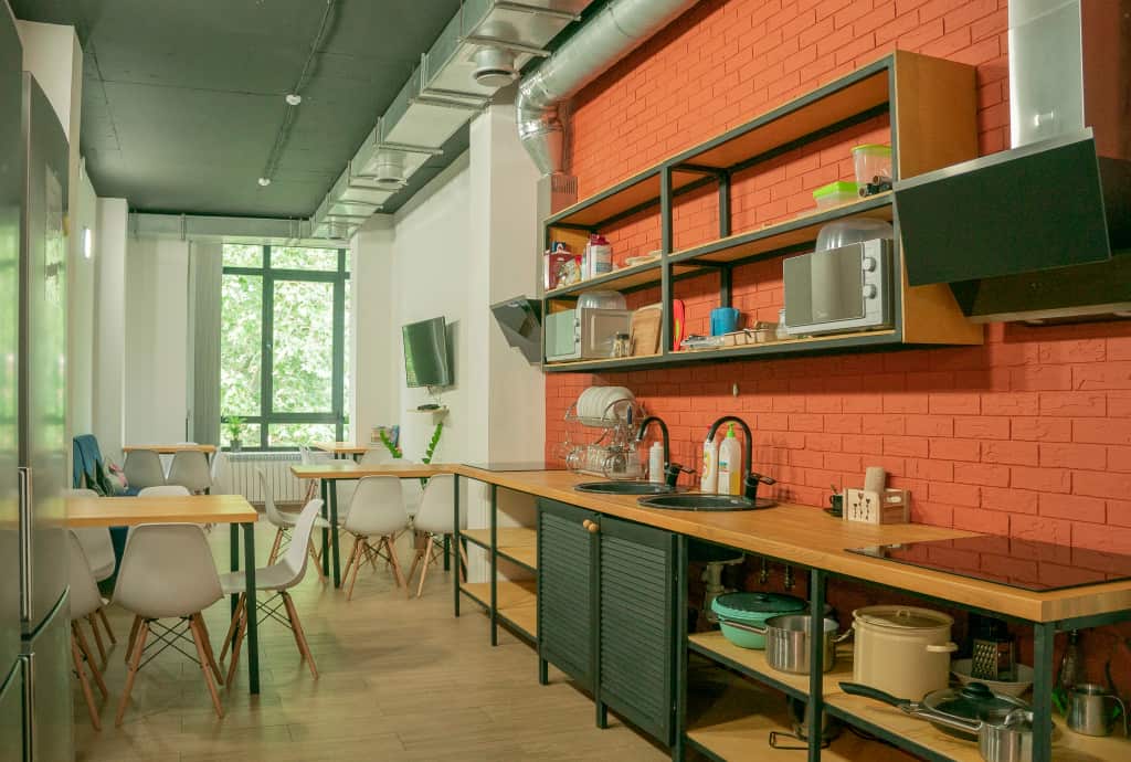 Хостел Khosta Hostel: главное фото 1