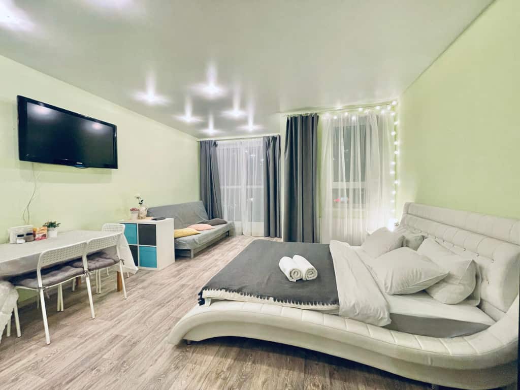 Апартаменты Чайка House на Гагарина 99/2: главное фото 1