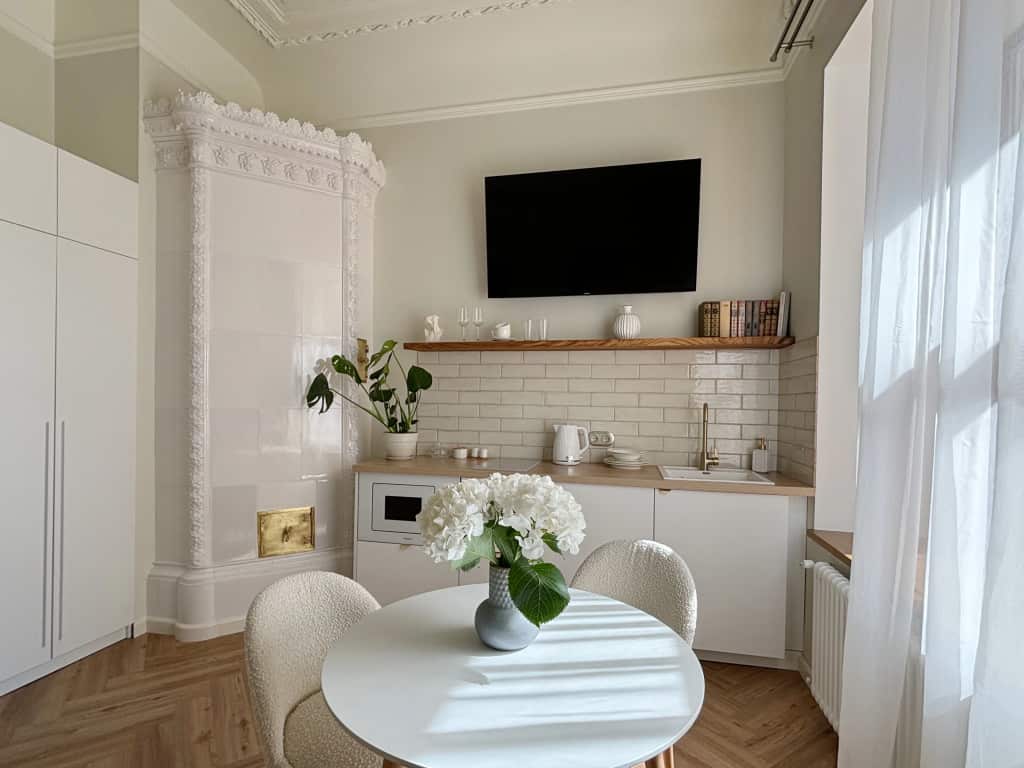 Квартира студия kolomnaINN AZURE STUDIO: главное фото 1