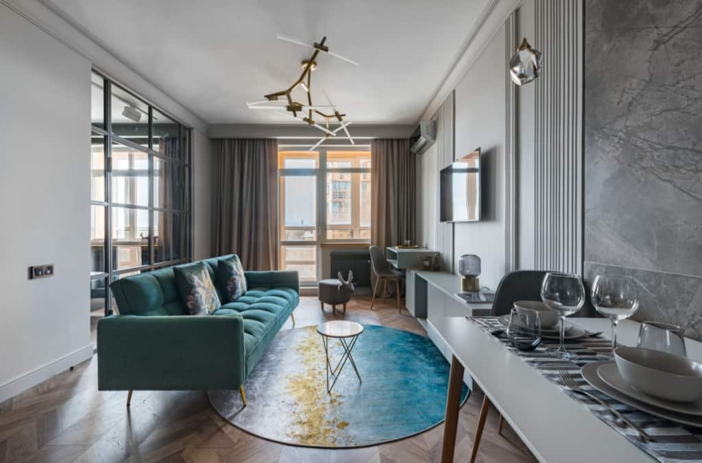 Апартаменты Tiffany Royal Deluxe: главное фото 1