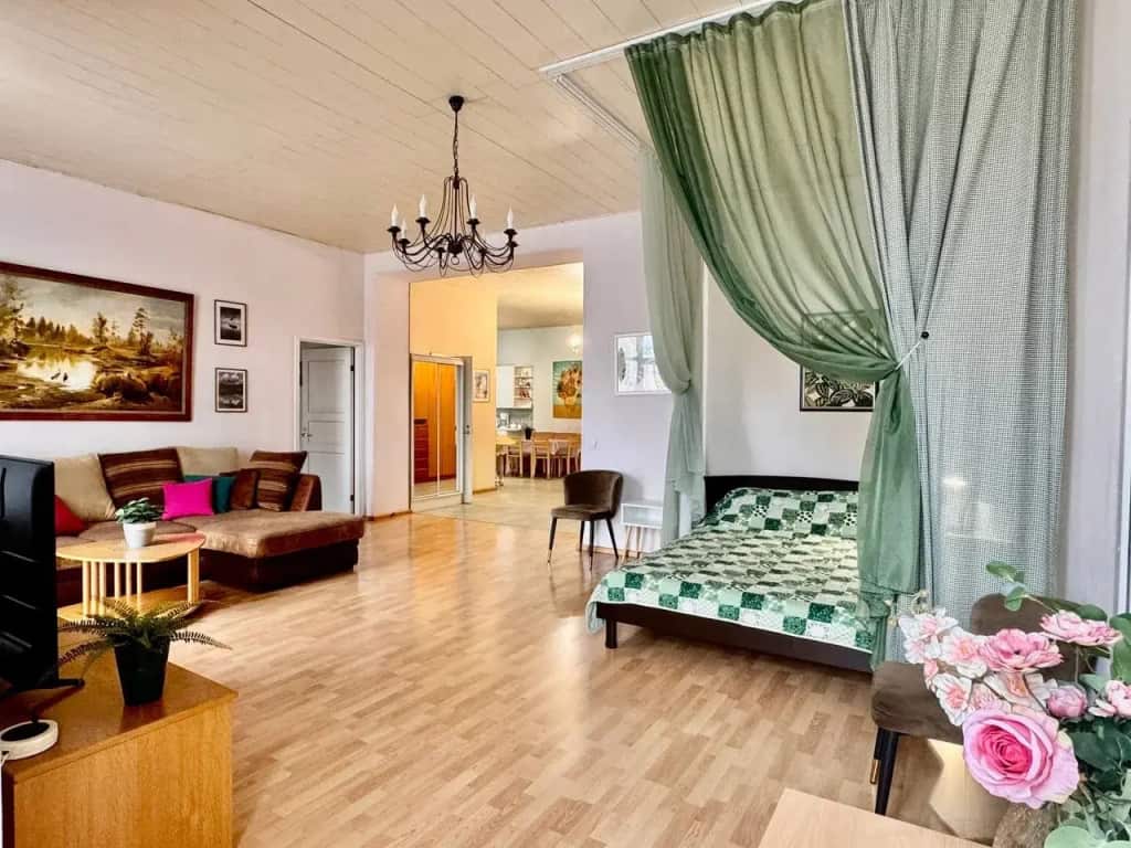 Квартира InRoomSPb на Грибоедова: главное фото 1