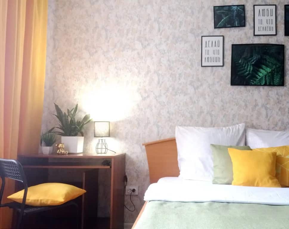 Квартира Евродвушка Comfort Class в Новом ЖК: главное фото 1