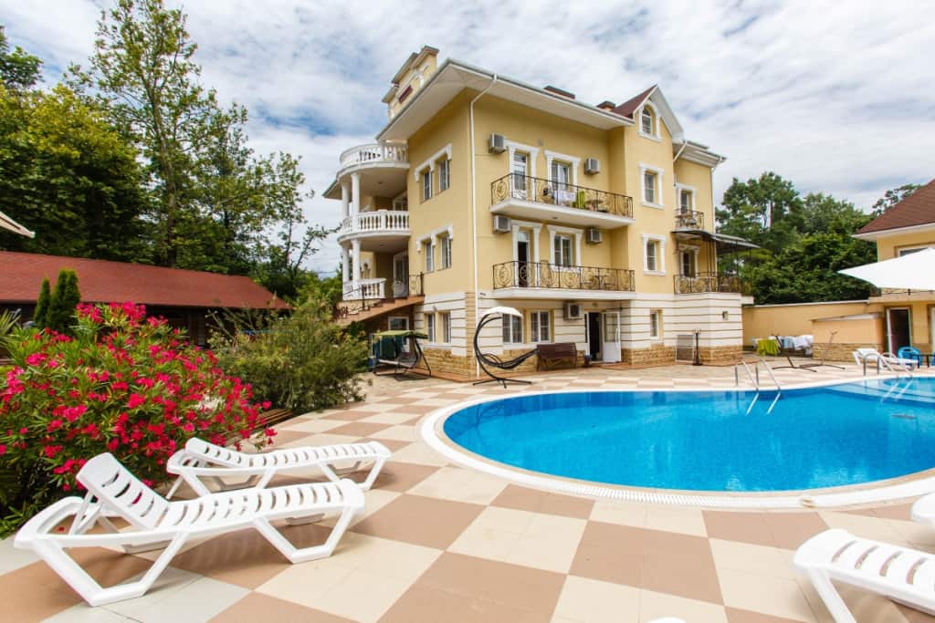 Отель Amfora Family Resort ALL: главное фото 1