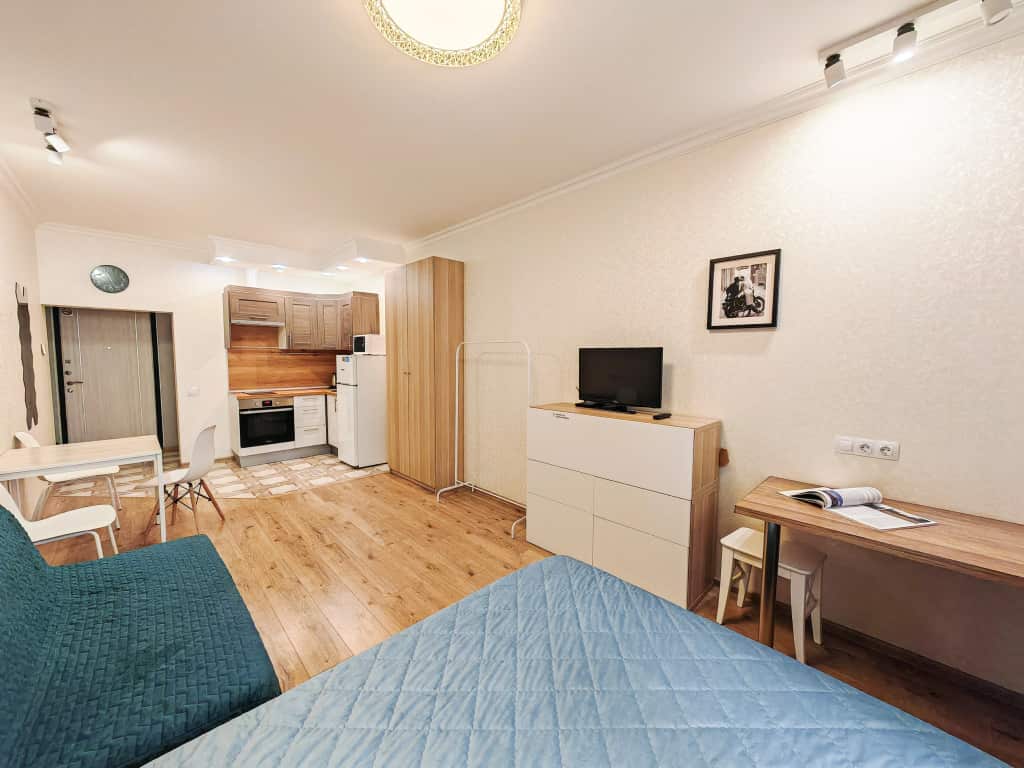 Квартира ArendApartment Graf Orlov 14: главное фото 1