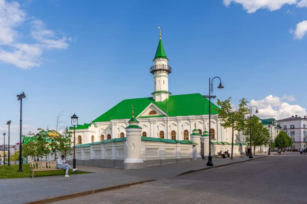 Квартира в Старо Татарской слободе: главное фото 1