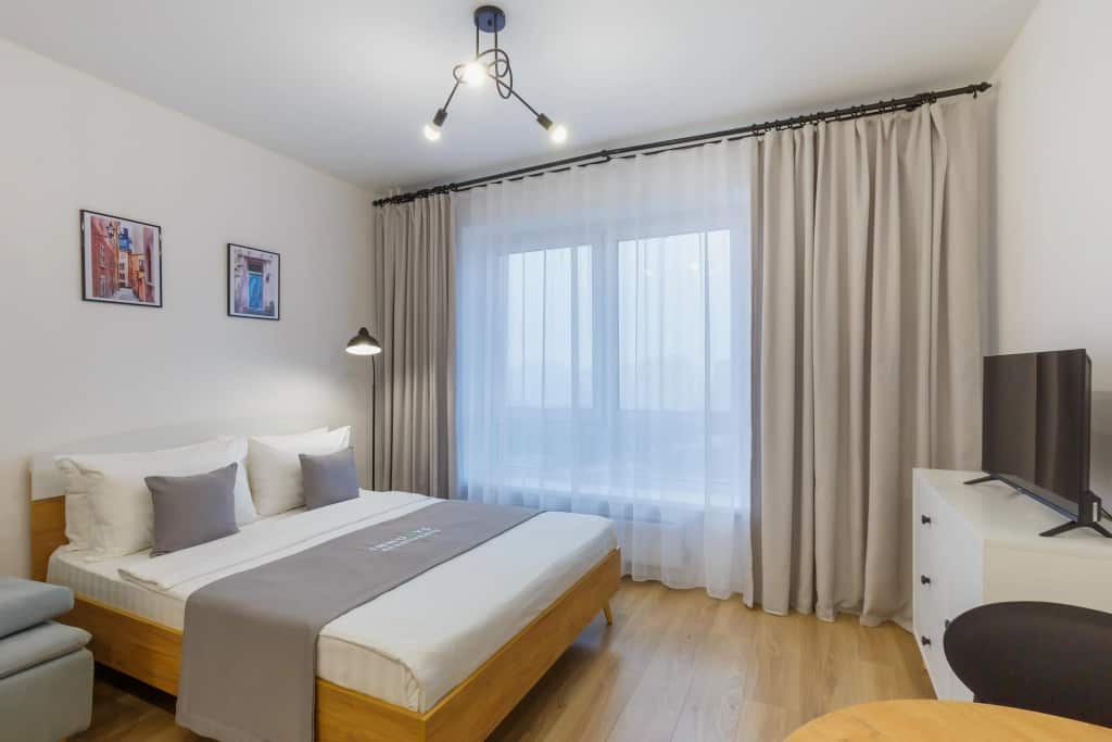 Квартира Inndays Apartments on Kuprina: главное фото 1