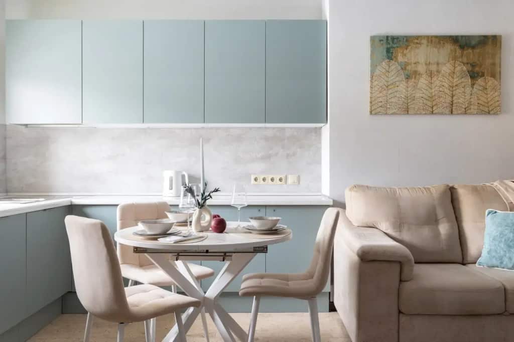 Квартира Prudius Apart двухкомнатные на Варшавской: главное фото 1