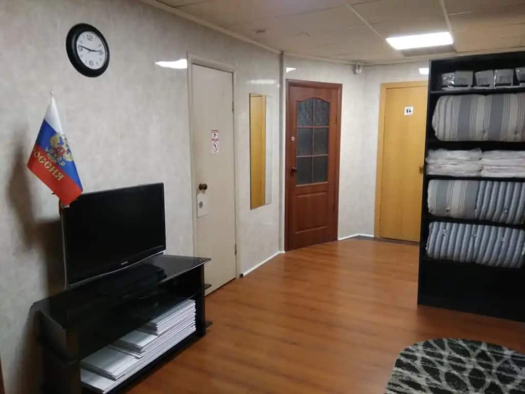 Uyut Hostel: главное фото 1