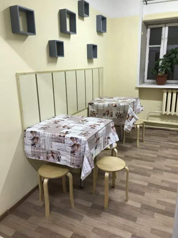 Gnezdo Ippodrom Hostel: главное фото 1