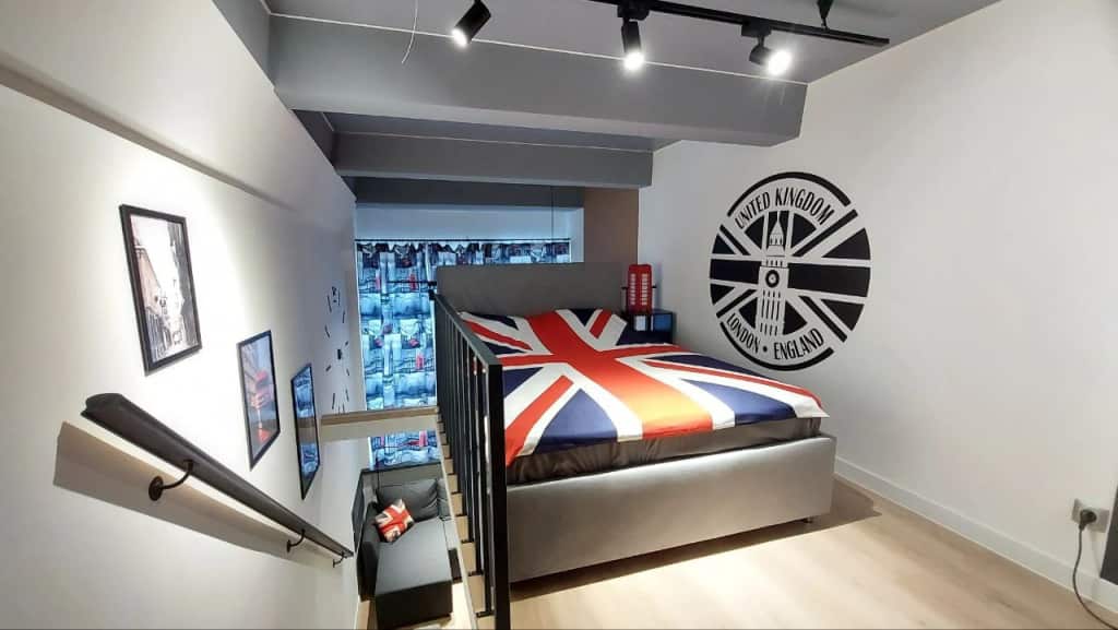 Апартаменты LONDON apt рядом с Crocus City: главное фото 1