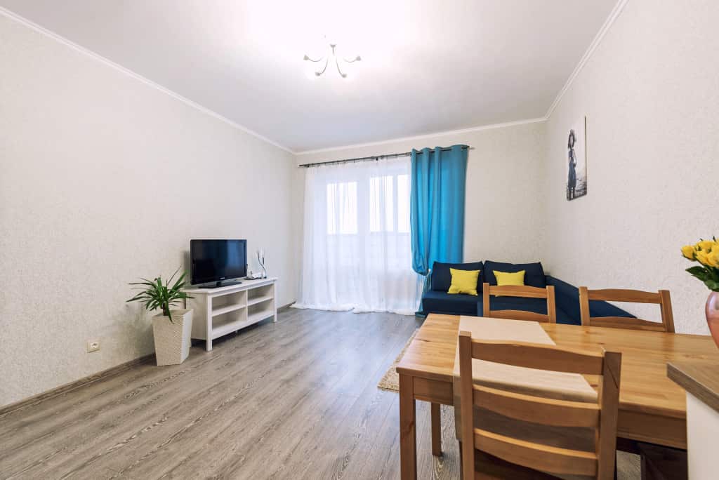 SC Apart Ostrovskogo 93B 16 fl: главное фото 1
