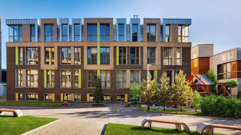 Апартаменты Designer Apartment Near The Center: главное фото 1