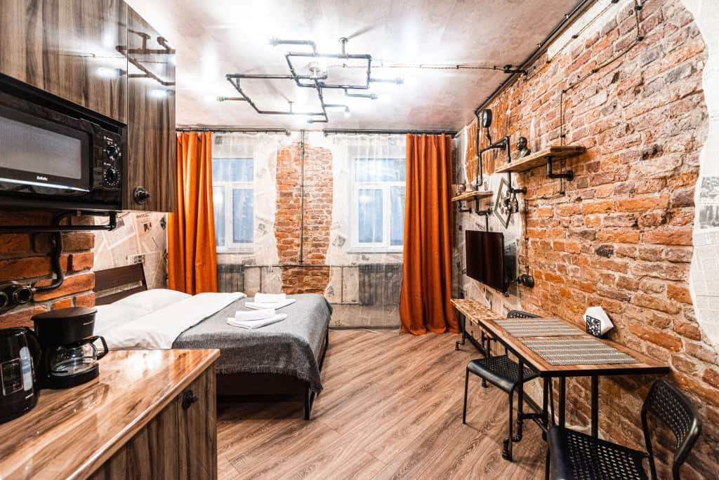 Апартаменты в Центре Петербурга: главное фото 1