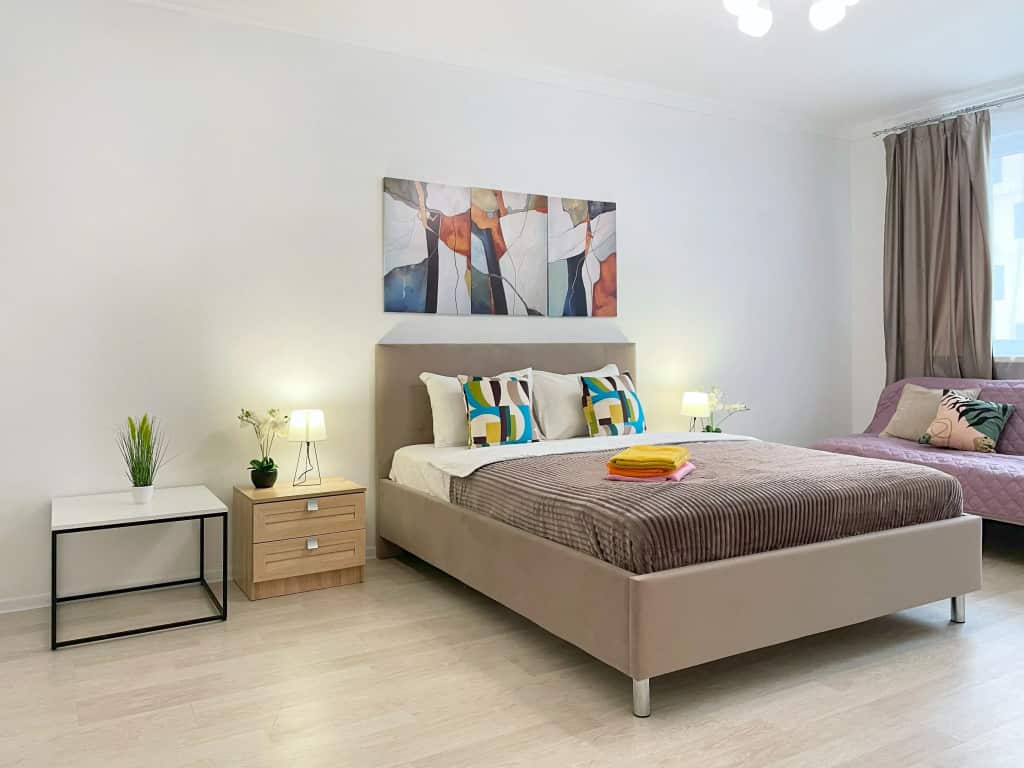 Апартаменты Sunny Days Apartment Ереванская: главное фото 1