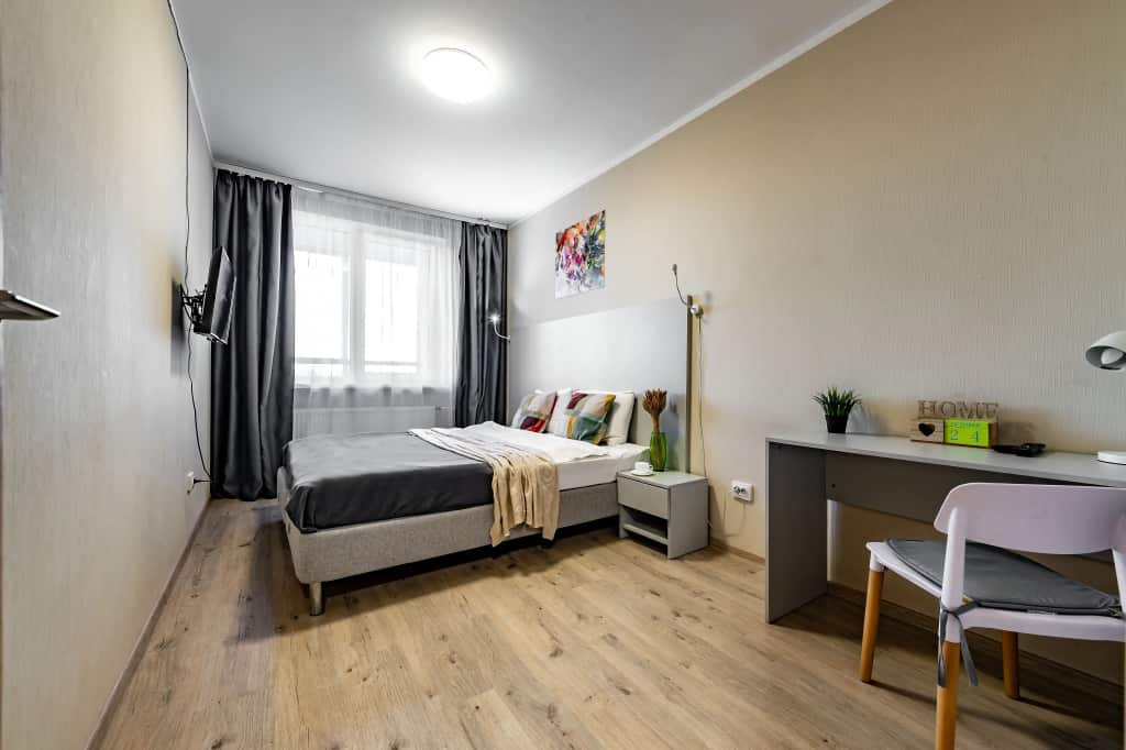 Апартаменты ApartMe Площадь Мужества: главное фото 1