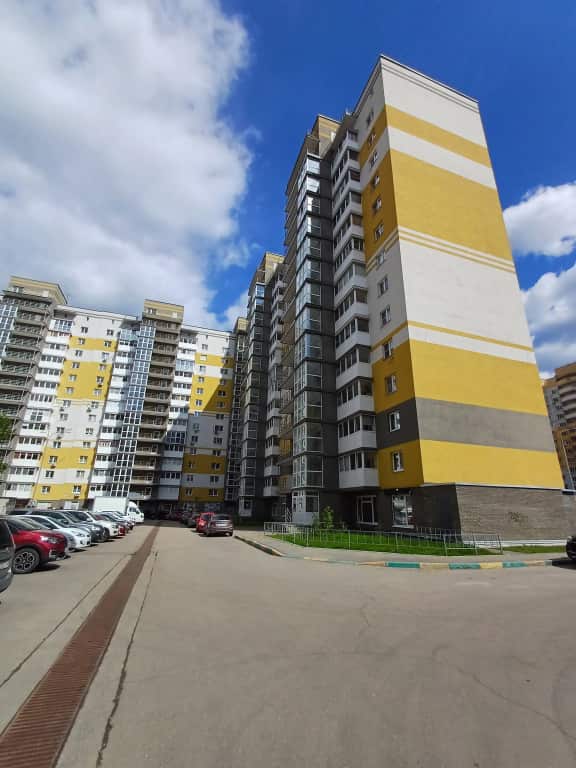 Апартаменты "Чайка House" на Победной 10: главное фото 1