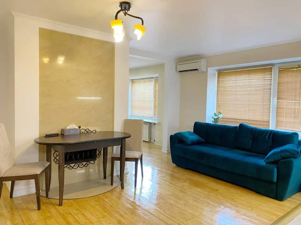 Апартаменты на Суханова 5 в центре: главное фото 1
